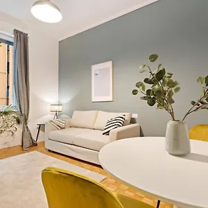 Gorgeous Flat In The Design District Milano