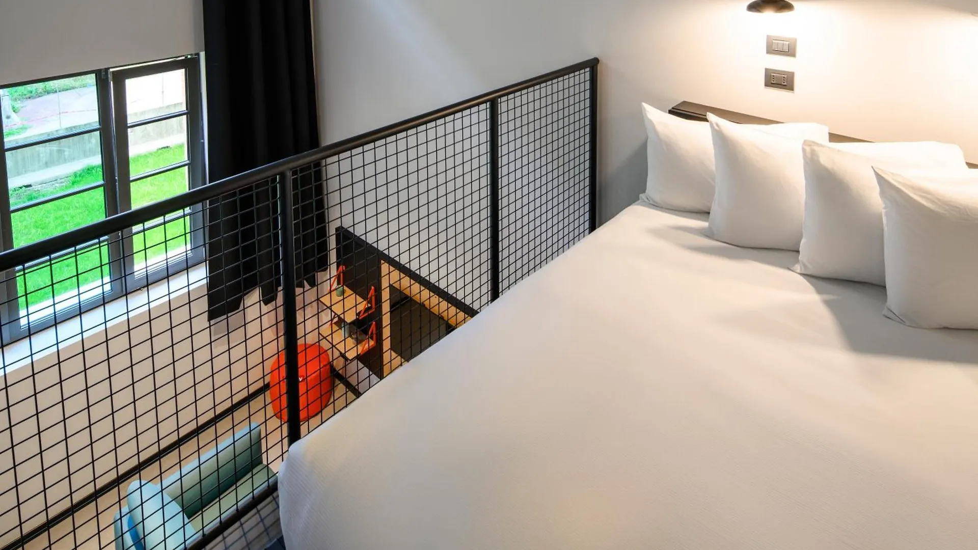 Cx Milan Bicocca Hostel