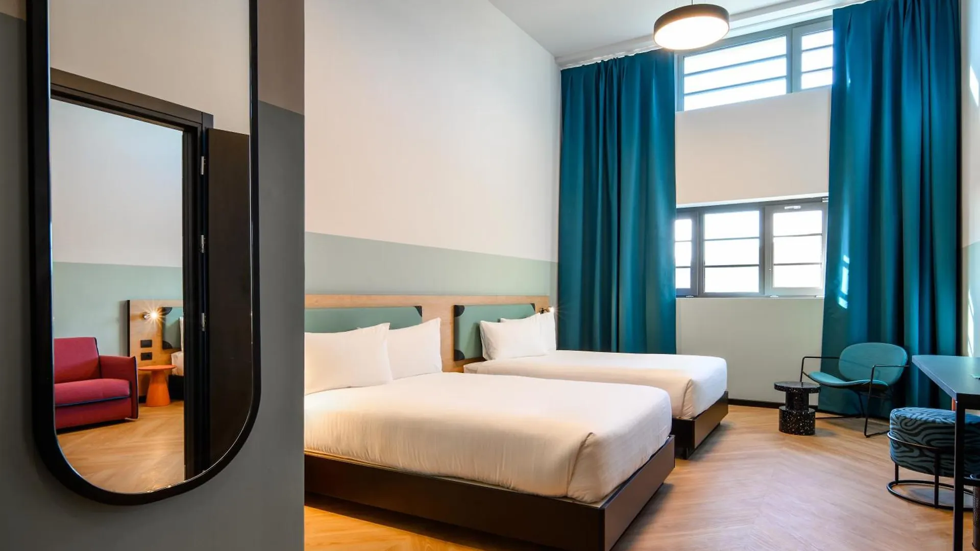 Cx Milan Bicocca Hostel Italy