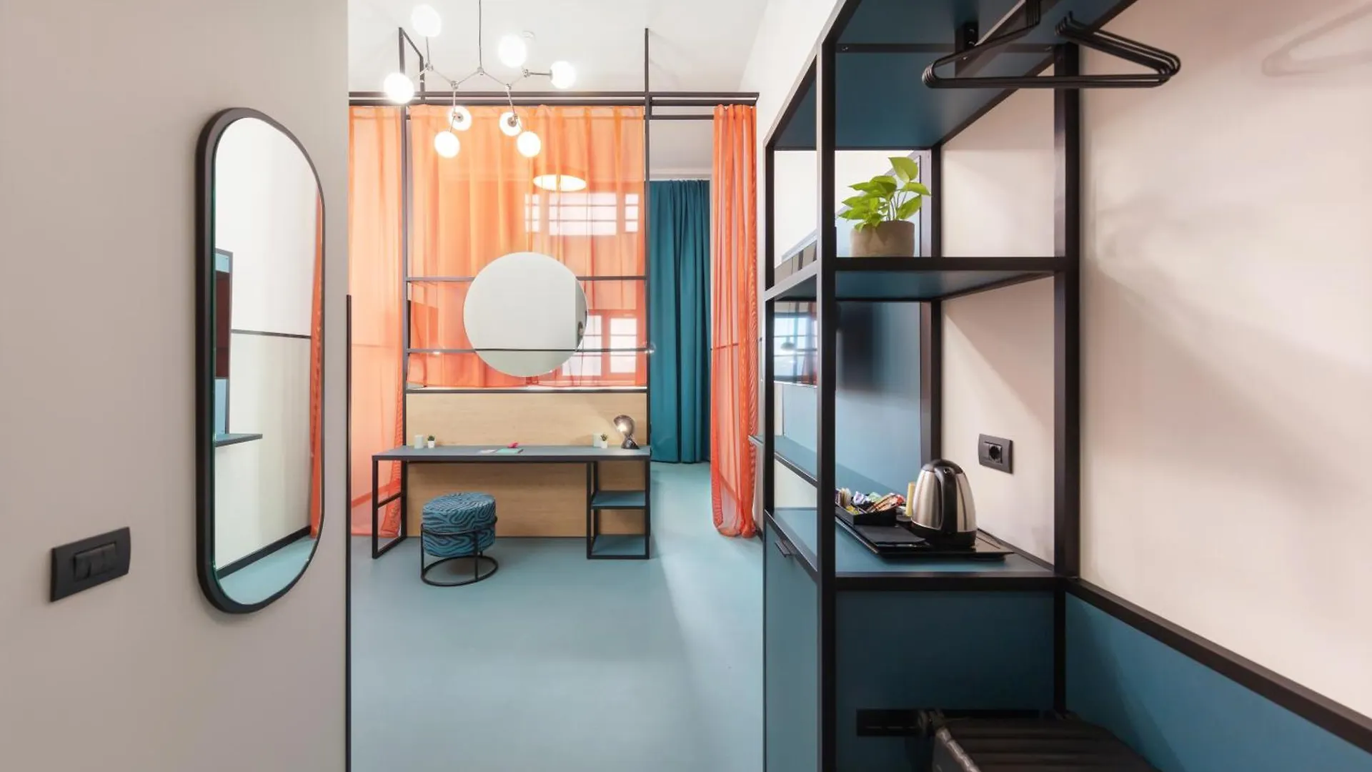 Cx Milan Bicocca Hostel Italy