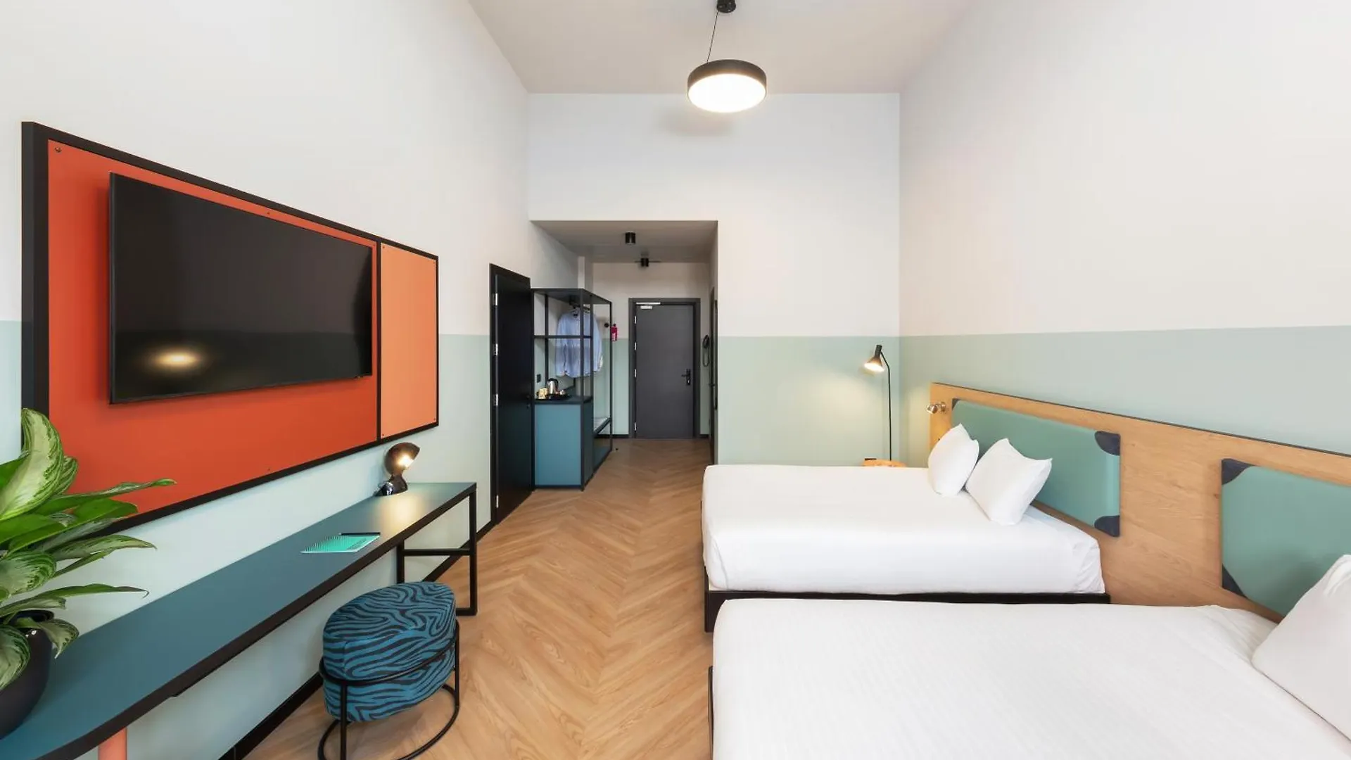 Cx Milan Bicocca Hostel