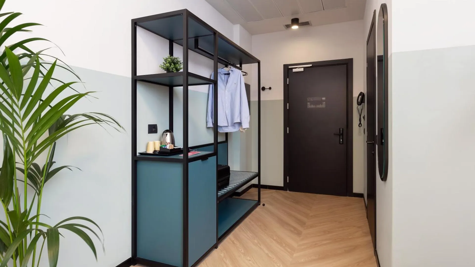 Cx Milan Bicocca Hostel