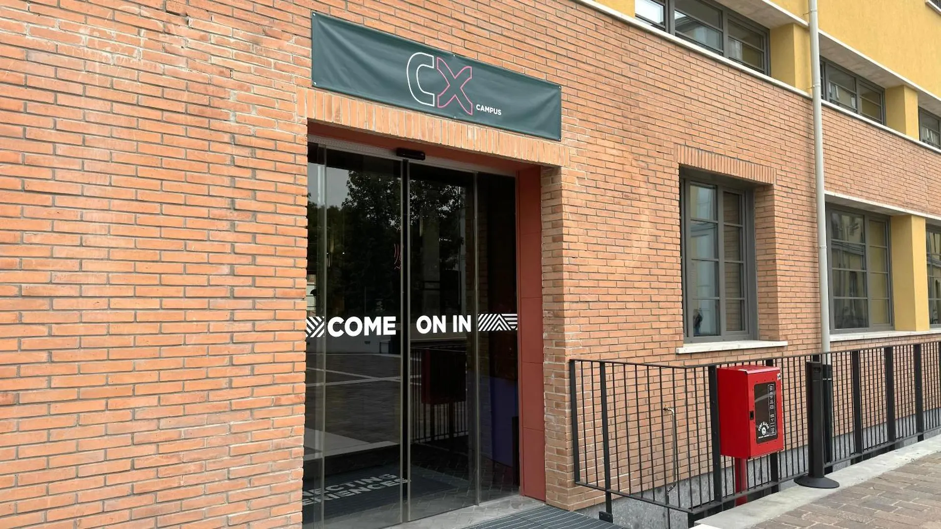 Cx Milan Bicocca Hostel