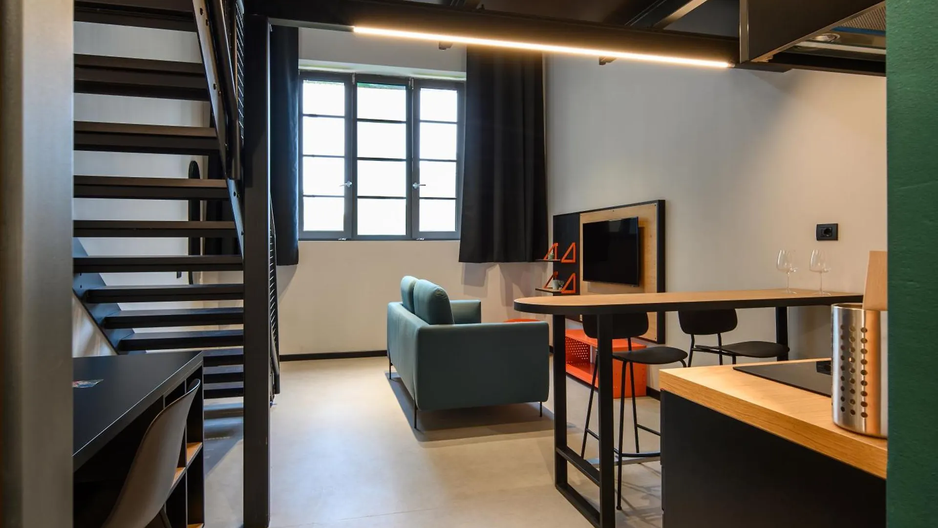 Ostello Cx Milan Bicocca